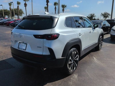 2026 Mazda Mazda CX-50 Hybrid Premium Plus