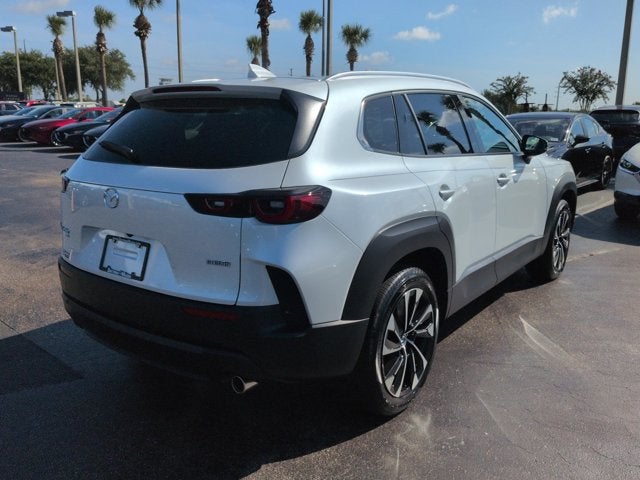 2026 Mazda Mazda CX-50 Hybrid Premium Plus