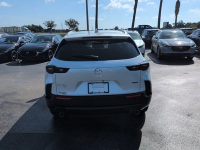 2026 Mazda Mazda CX-50 Hybrid Premium Plus