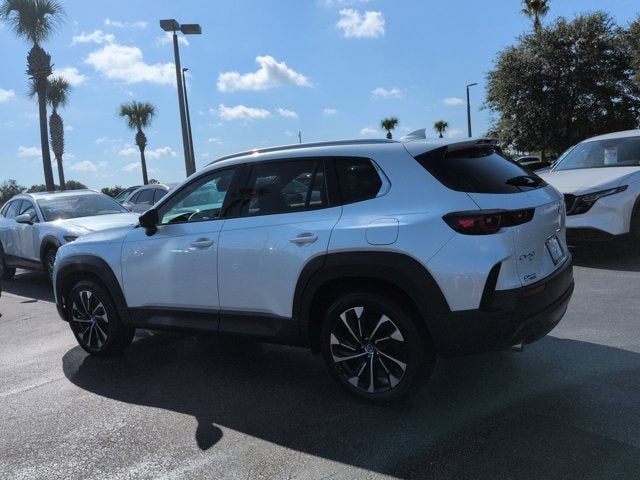 2026 Mazda Mazda CX-50 Hybrid Premium Plus