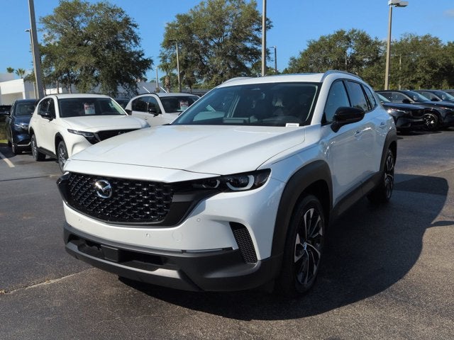 2026 Mazda Mazda CX-50 Hybrid Premium Plus