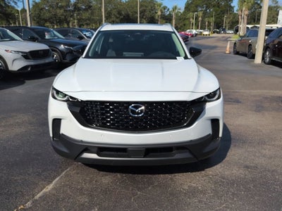 2026 Mazda Mazda CX-50 Hybrid Premium Plus