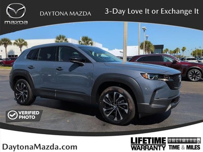 2026 Mazda Mazda CX-50 Hybrid Premium Plus