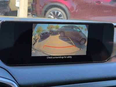 2026 Mazda Mazda CX-50 Hybrid Premium Plus