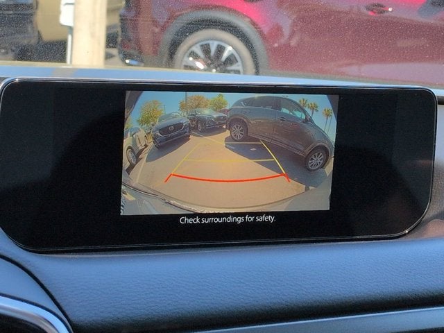 2026 Mazda Mazda CX-50 Hybrid Premium Plus