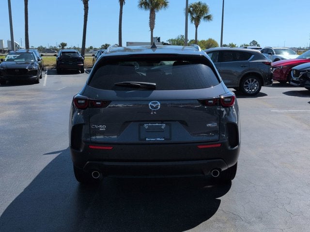 2026 Mazda Mazda CX-50 Hybrid Premium Plus