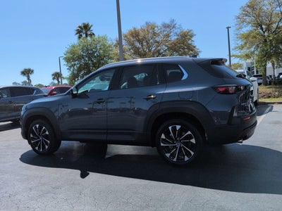 2026 Mazda Mazda CX-50 Hybrid Premium Plus