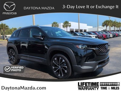 2026 Mazda Mazda CX-50 Hybrid Premium Plus