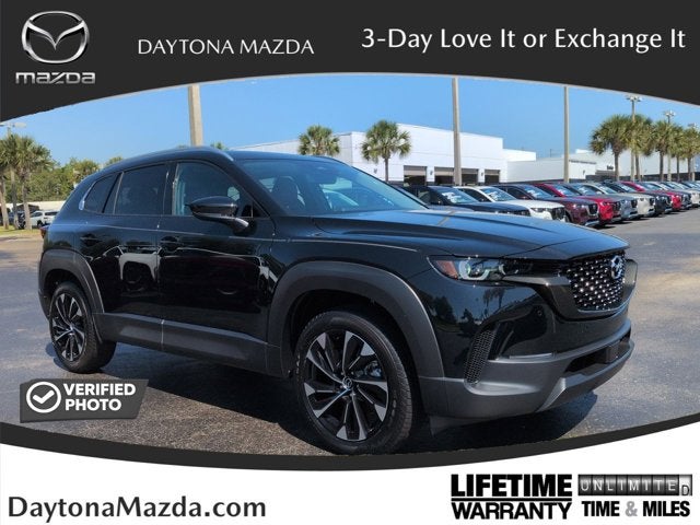 2026 Mazda Mazda CX-50 Hybrid Premium Plus