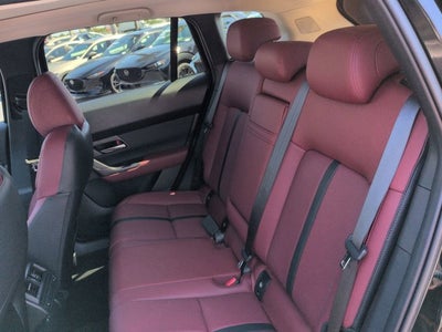 2026 Mazda Mazda CX-50 Hybrid Premium Plus