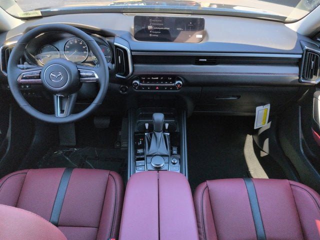 2026 Mazda Mazda CX-50 Hybrid Premium Plus
