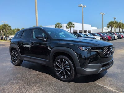 2026 Mazda Mazda CX-50 Hybrid Premium Plus