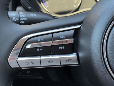 2026 Mazda Mazda CX-50 Hybrid Premium Plus