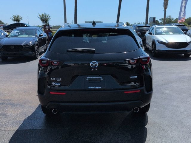 2026 Mazda Mazda CX-50 Hybrid Premium Plus