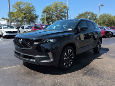 2026 Mazda Mazda CX-50 Hybrid Premium Plus