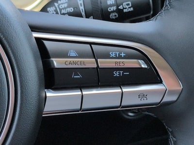 2026 Mazda Mazda CX-50 Hybrid Premium Plus