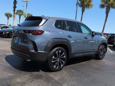 2026 Mazda Mazda CX-50 Hybrid Premium Plus