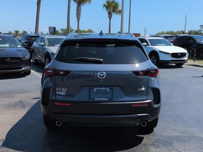 2026 Mazda Mazda CX-50 Hybrid Premium Plus