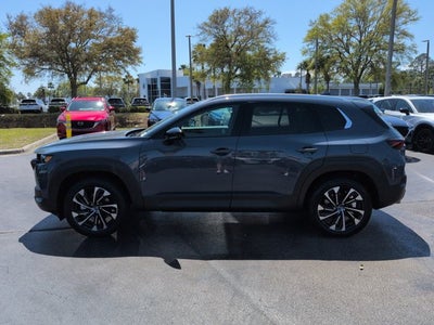 2026 Mazda Mazda CX-50 Hybrid Premium Plus