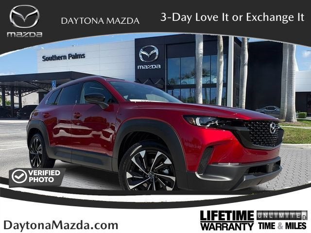 2026 Mazda Mazda CX-50 Hybrid Premium Plus