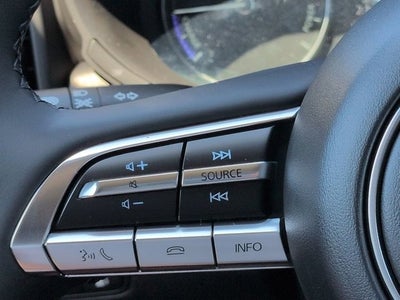 2026 Mazda Mazda CX-50 Hybrid Premium Plus