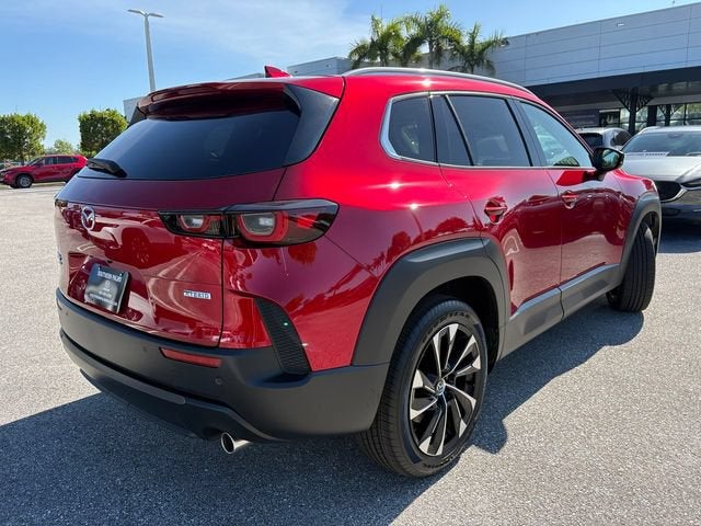 2026 Mazda Mazda CX-50 Hybrid Premium Plus