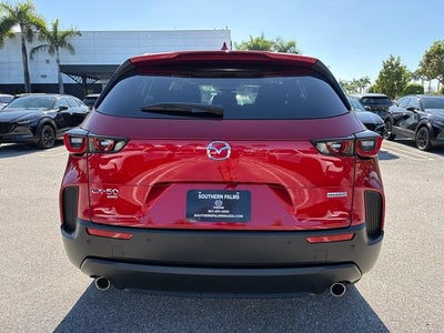 2026 Mazda Mazda CX-50 Hybrid Premium Plus