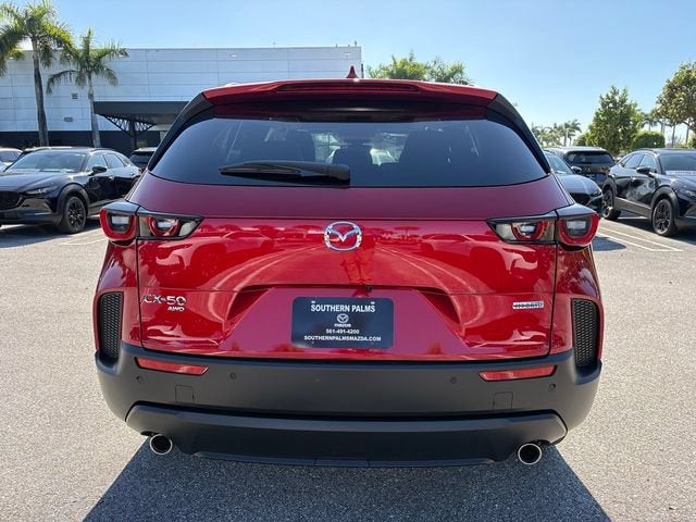 2026 Mazda Mazda CX-50 Hybrid Premium Plus
