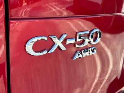 2026 Mazda Mazda CX-50 Hybrid Premium Plus