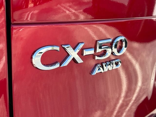 2026 Mazda Mazda CX-50 Hybrid Premium Plus