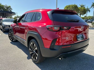 2026 Mazda Mazda CX-50 Hybrid Premium Plus