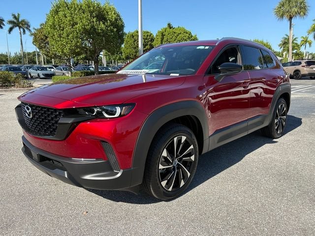 2026 Mazda Mazda CX-50 Hybrid Premium Plus