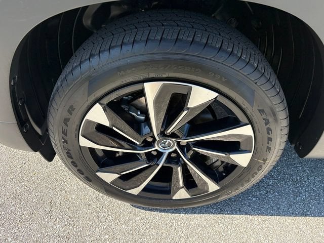 2026 Mazda Mazda CX-50 Hybrid Premium Plus