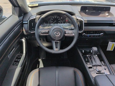 2026 Mazda Mazda CX-50 Hybrid Premium Plus