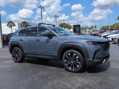 2026 Mazda Mazda CX-50 Hybrid Premium Plus