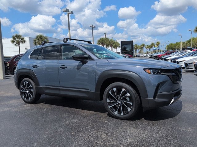 2026 Mazda Mazda CX-50 Hybrid Premium Plus