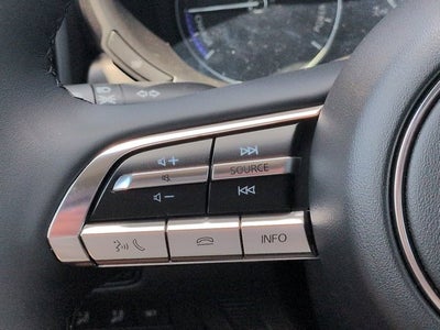 2026 Mazda Mazda CX-50 Hybrid Premium Plus