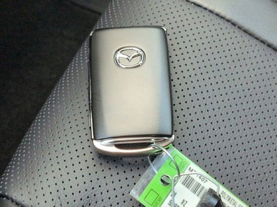 2026 Mazda Mazda CX-50 Hybrid Premium Plus