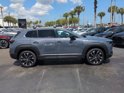 2026 Mazda Mazda CX-50 Hybrid Premium Plus