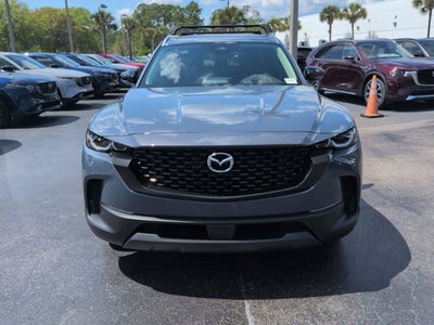 2026 Mazda Mazda CX-50 Hybrid Premium Plus