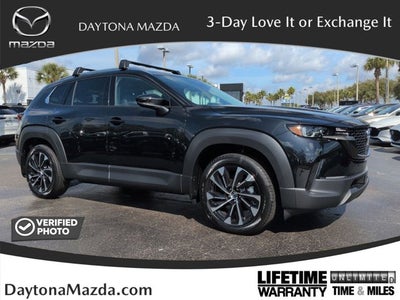 2026 Mazda Mazda CX-50 Hybrid Premium Plus