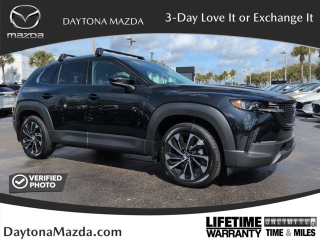 2026 Mazda Mazda CX-50 Hybrid Premium Plus