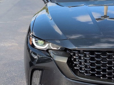 2026 Mazda Mazda CX-50 Hybrid Premium Plus