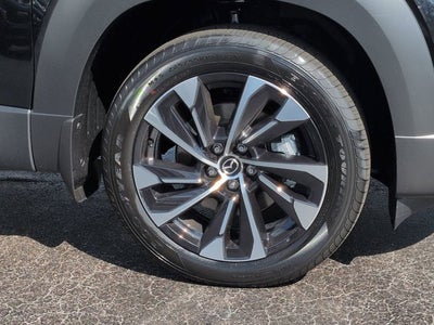 2026 Mazda Mazda CX-50 Hybrid Premium Plus