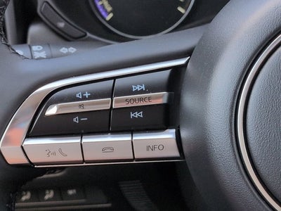 2026 Mazda Mazda CX-50 Hybrid Premium Plus