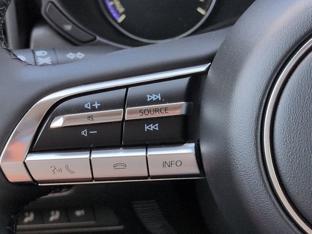 2026 Mazda Mazda CX-50 Hybrid Premium Plus