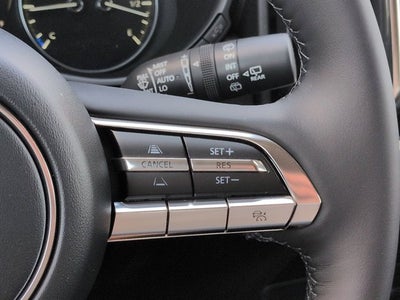 2026 Mazda Mazda CX-50 Hybrid Premium Plus