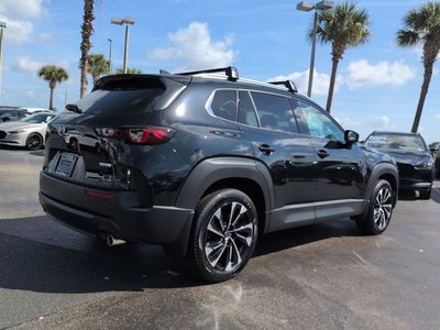 2026 Mazda Mazda CX-50 Hybrid Premium Plus