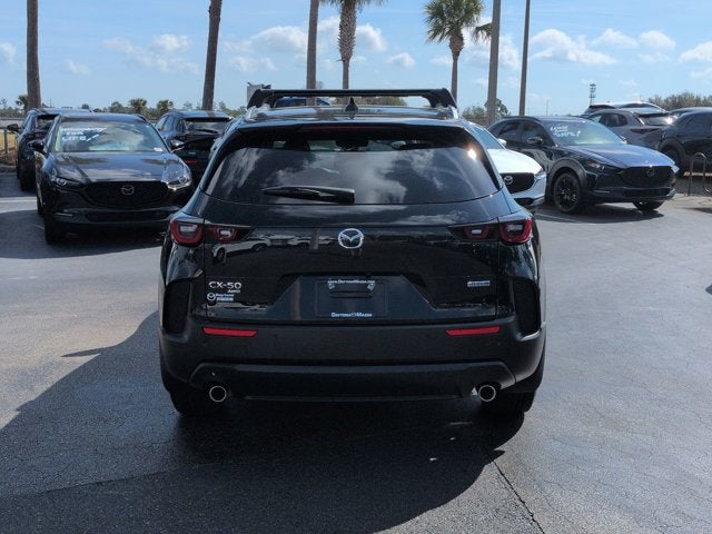 2026 Mazda Mazda CX-50 Hybrid Premium Plus