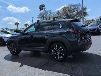 2026 Mazda Mazda CX-50 Hybrid Premium Plus